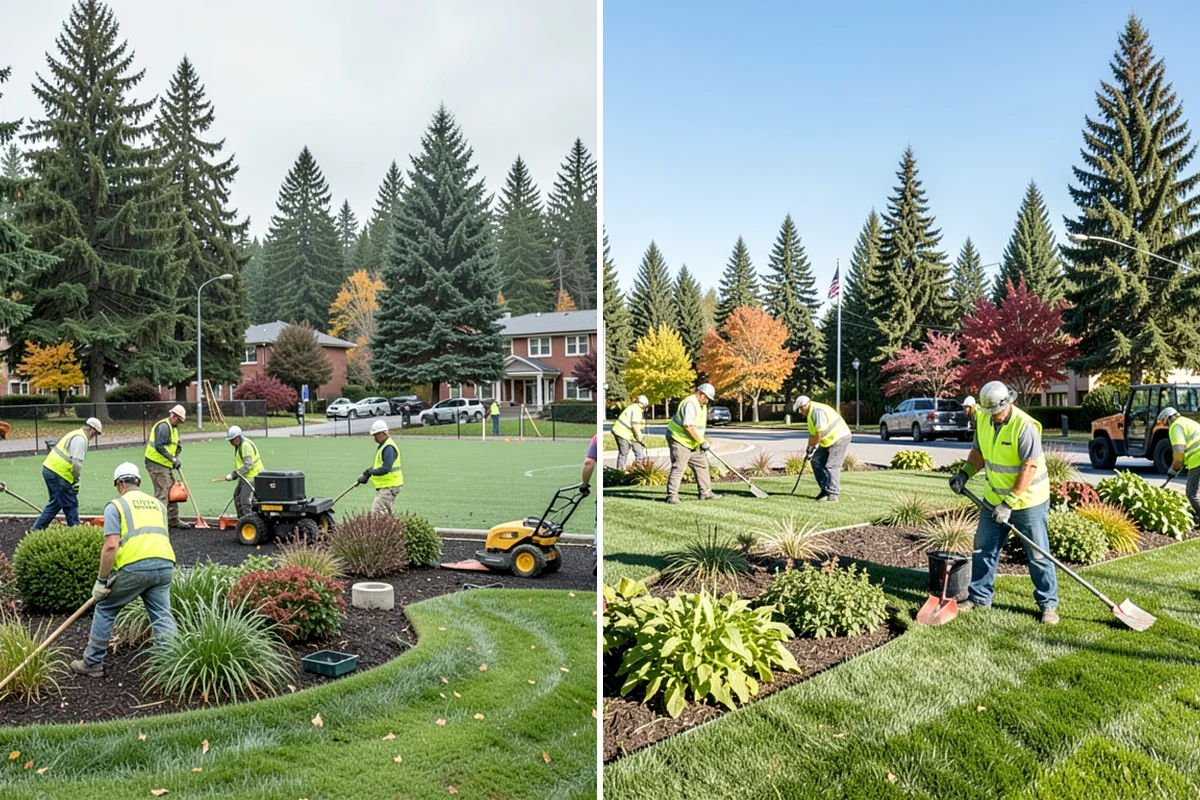 Public Building Carpentry in Gig Harbor, Pierce County, WA - Walk the space and confirm scope with facilities staff