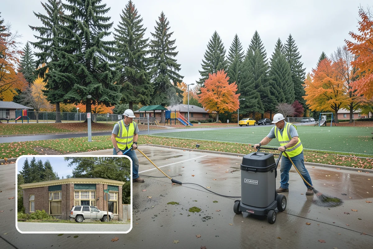 Public Building Carpentry in Hamilton, Skagit County, WA - One crew for framing, doors, trim, and casework