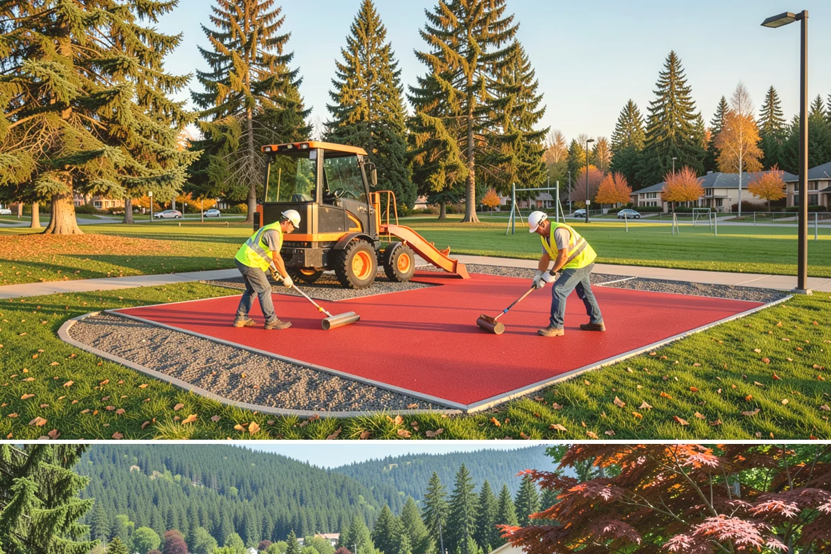 Public Building Carpentry in Index, Snohomish County, WA - Interior carpentry proceeds year-round, and school or facility projects are often best scheduled during closures and...