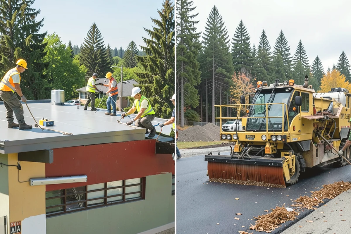 Public Building Carpentry in Issaquah, King County, WA - Walk the space and confirm scope with facilities staff