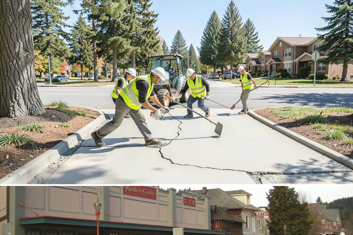Public Building Carpentry in Issaquah, King County, WA - Interior carpentry proceeds year-round, and school or facility projects are often best scheduled during closures and...