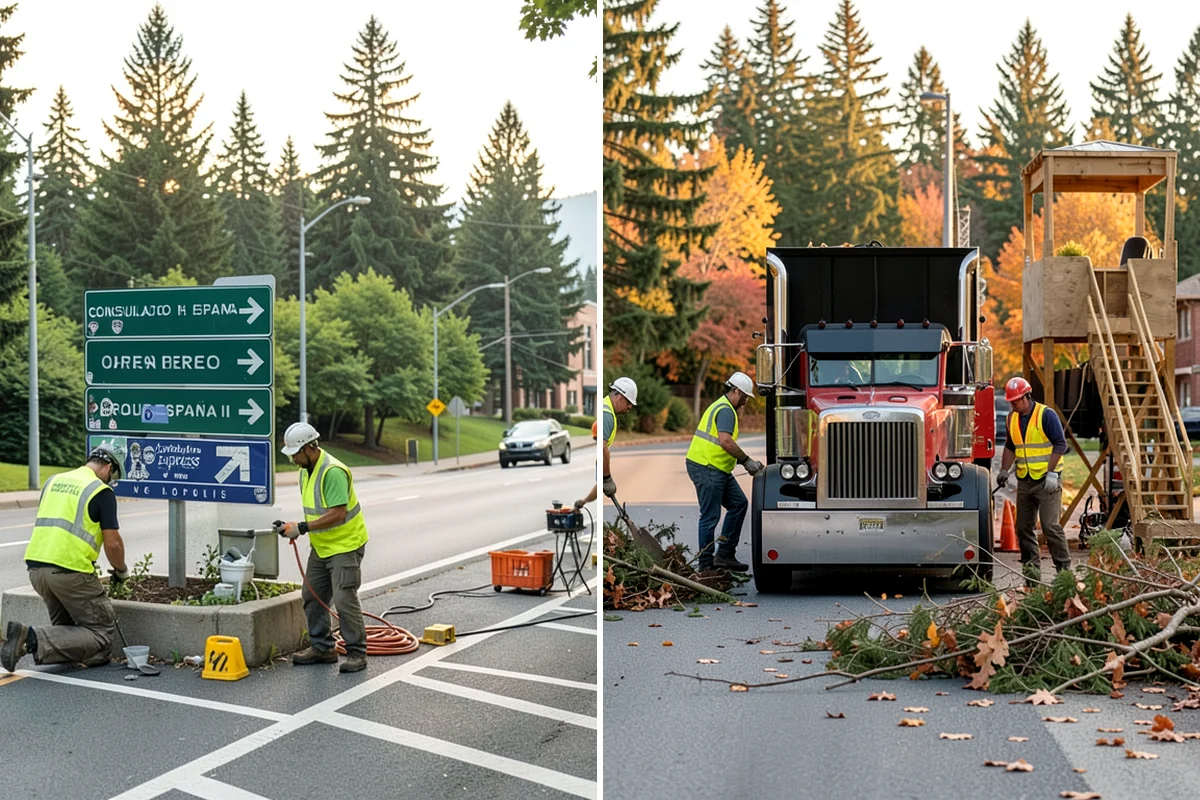 Public Building Carpentry in Kenmore, King County, WA - Walk the space and confirm scope with facilities staff