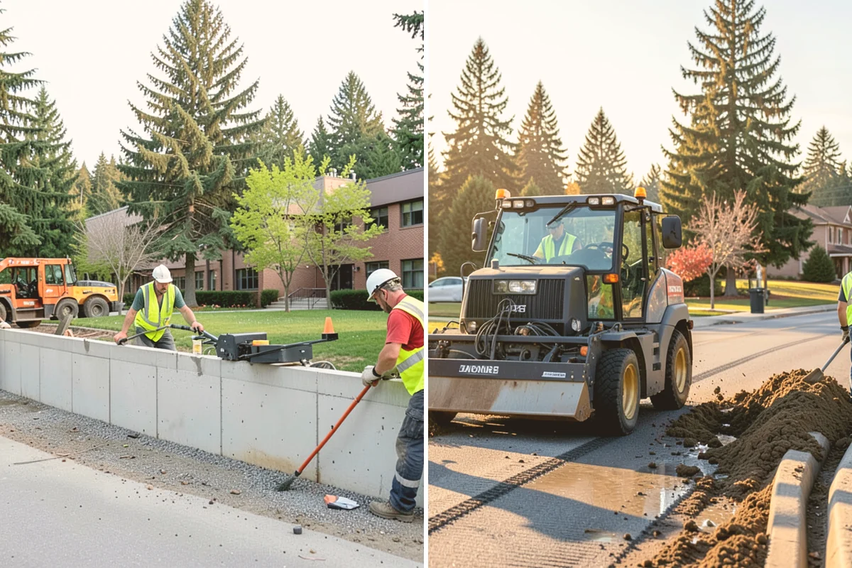Public Building Carpentry in Kirkland, King County, WA - Walk the space and confirm scope with facilities staff
