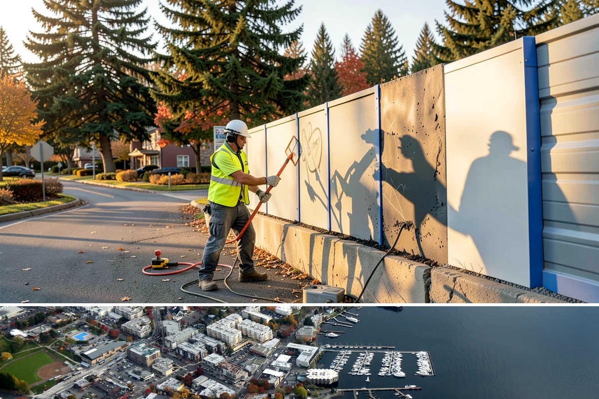 Public Building Carpentry in Kirkland, King County, WA - Interior carpentry proceeds year-round, and school or facility projects are often best scheduled during closures and...