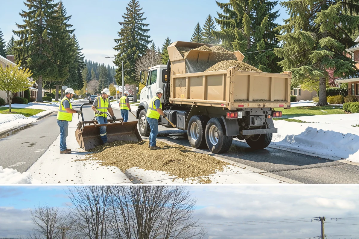 Public Building Carpentry in Langley, Island County, WA - Interior carpentry proceeds year-round, and school or facility projects are often best scheduled during closures and...