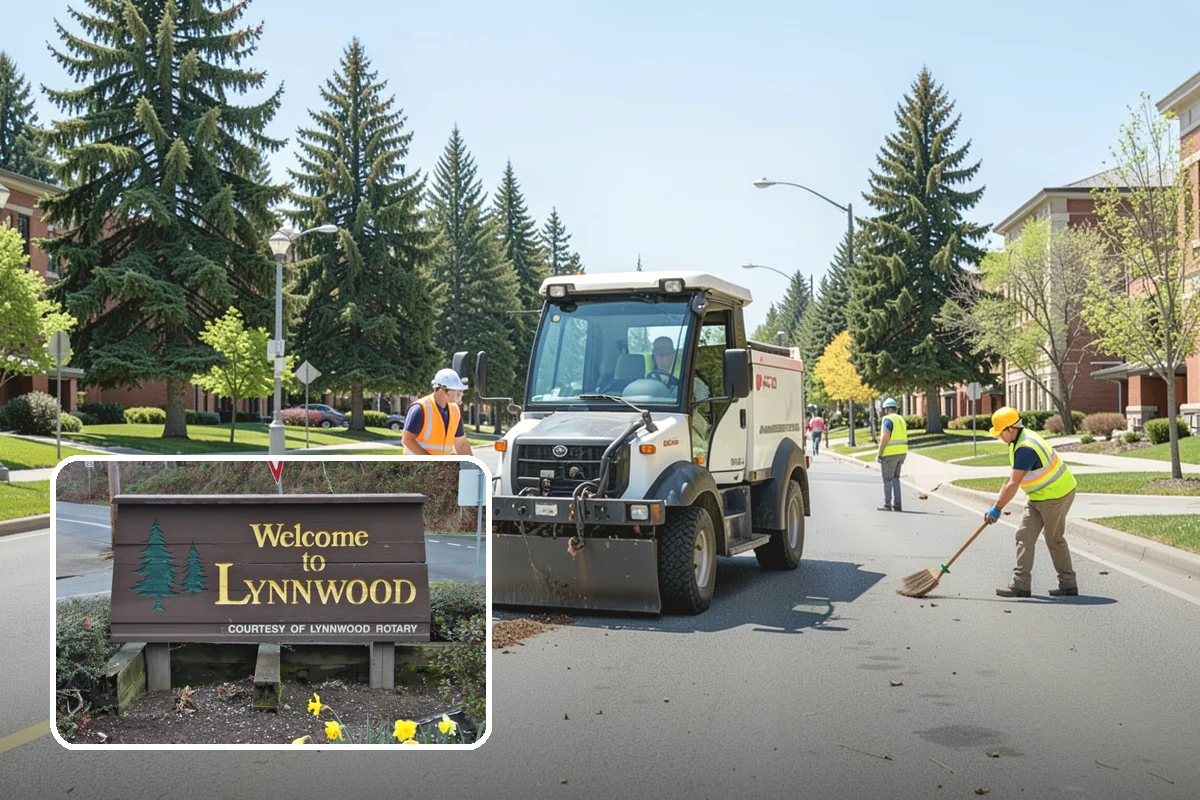 Public Building Carpentry in Lynnwood, Snohomish County, WA - One crew for framing, doors, trim, and casework