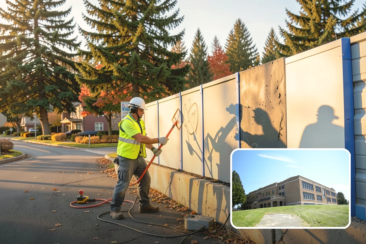 Public Building Carpentry in Maple Valley, King County, WA - One crew for framing, doors, trim, and casework