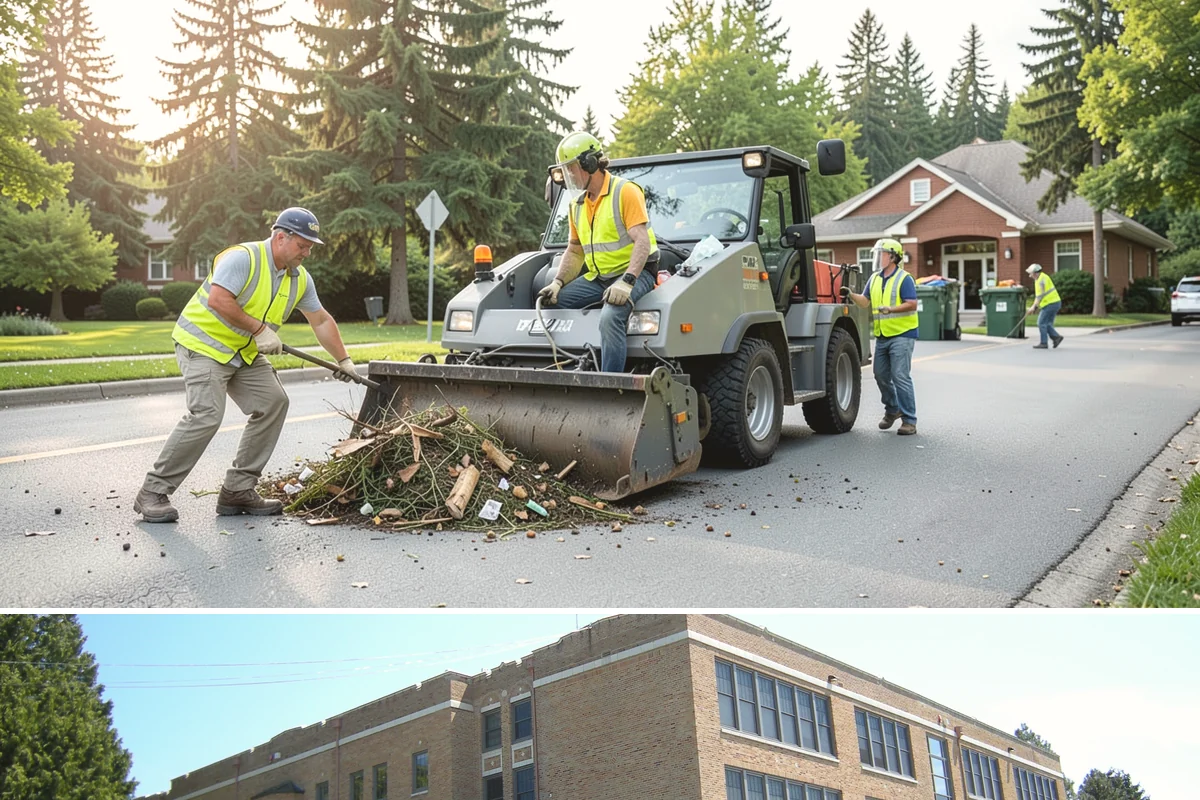 Public Building Carpentry in Maple Valley, King County, WA - Interior carpentry proceeds year-round, and school or facility projects are often best scheduled during closures and...