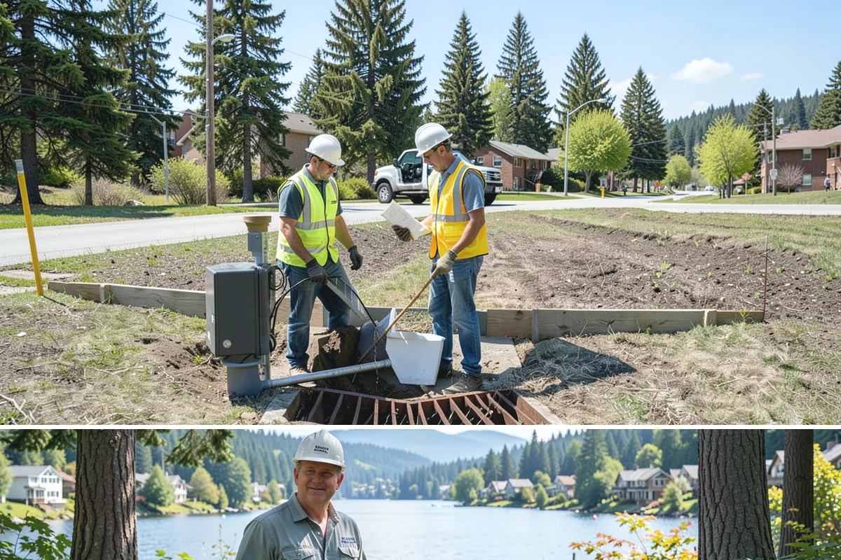 Public Building Carpentry in Milton, King County, WA - Interior carpentry proceeds year-round, and school or facility projects are often best scheduled during closures and...