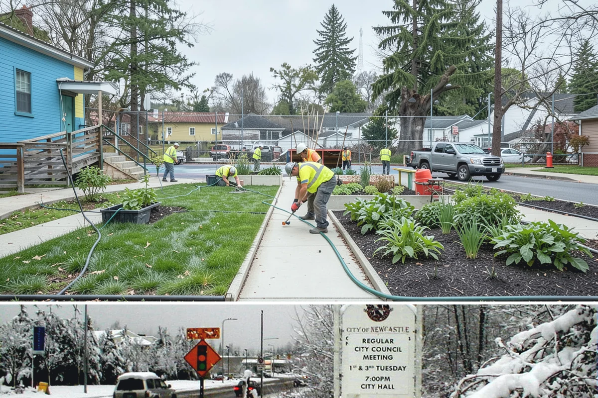 Public Building Carpentry in Newcastle, King County, WA - Interior carpentry proceeds year-round, and school or facility projects are often best scheduled during closures and...