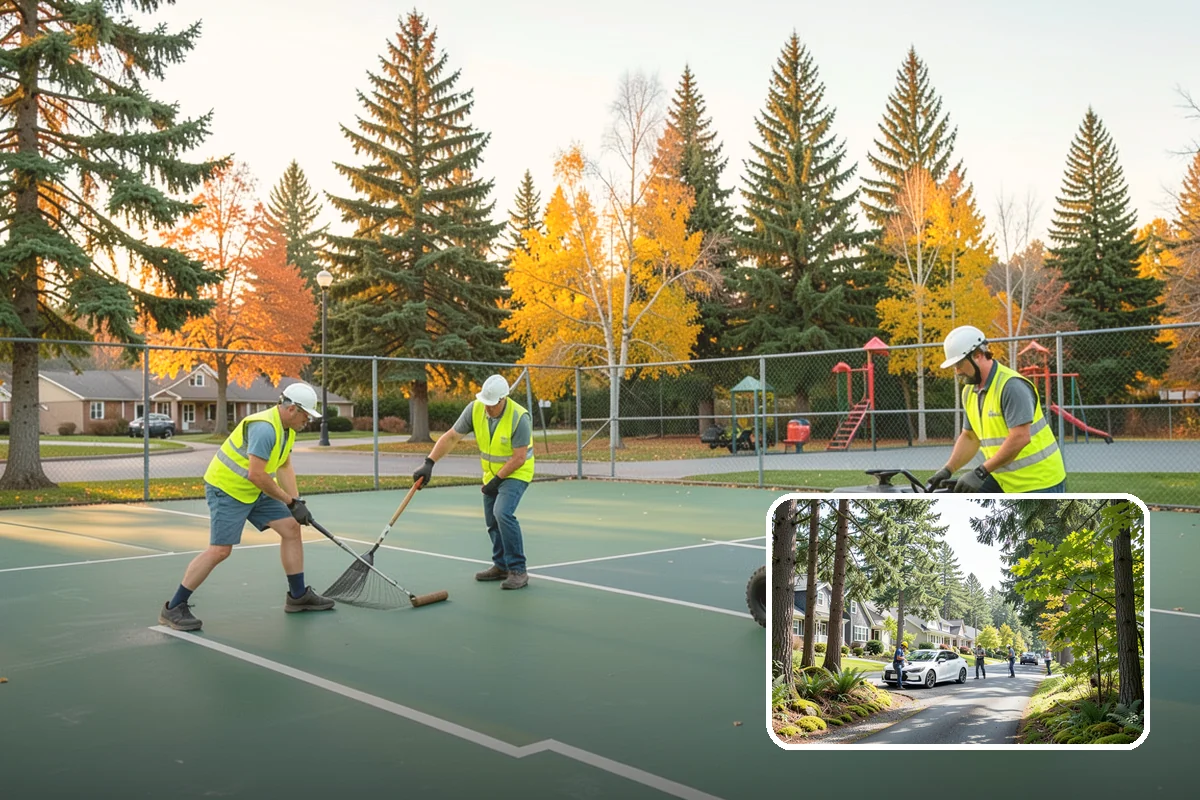 Public Building Carpentry in Normandy Park, King County, WA - One crew for framing, doors, trim, and casework