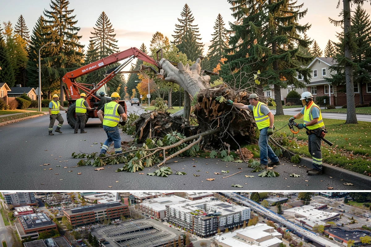 Public Building Carpentry in Redmond, King County, WA - Interior carpentry proceeds year-round, and school or facility projects are often best scheduled during closures and...