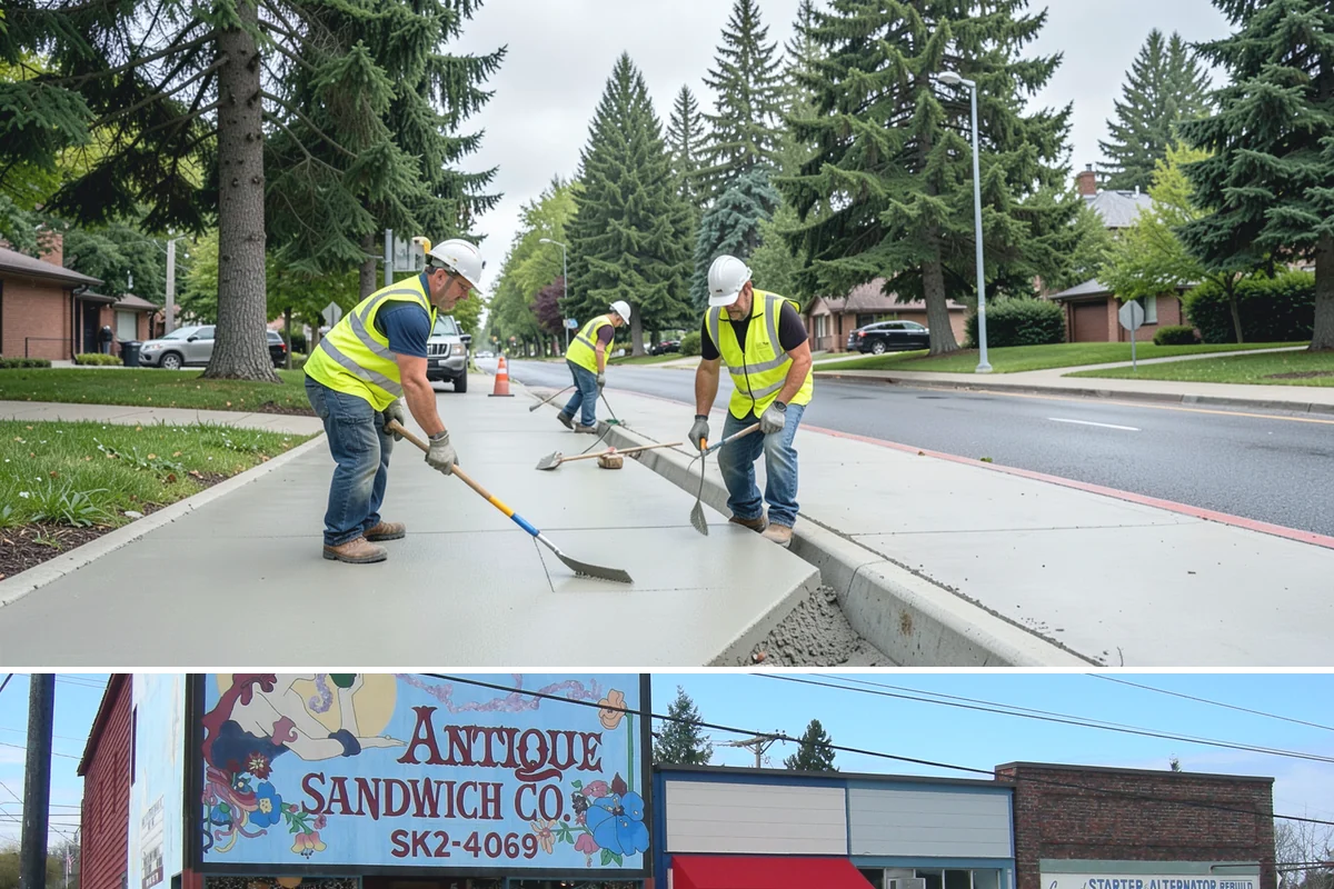 Public Building Carpentry in Ruston, Pierce County, WA - Interior carpentry proceeds year-round, and school or facility projects are often best scheduled during closures and...