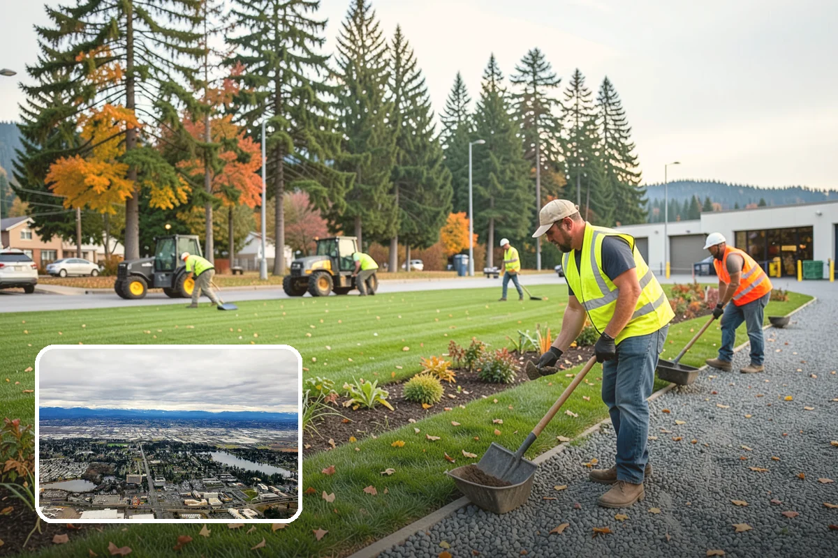 Public Building Carpentry in SeaTac, King County, WA - One crew for framing, doors, trim, and casework