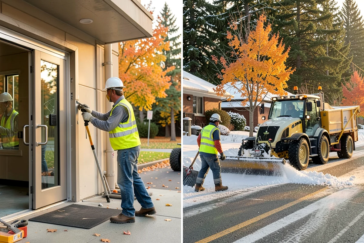 Public Building Carpentry in SeaTac, King County, WA - Walk the space and confirm scope with facilities staff