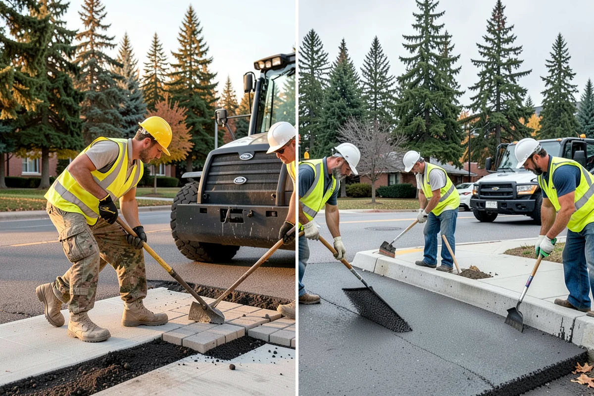 Public Building Carpentry in Sedro-Woolley, Skagit County, WA - Walk the space and confirm scope with facilities staff