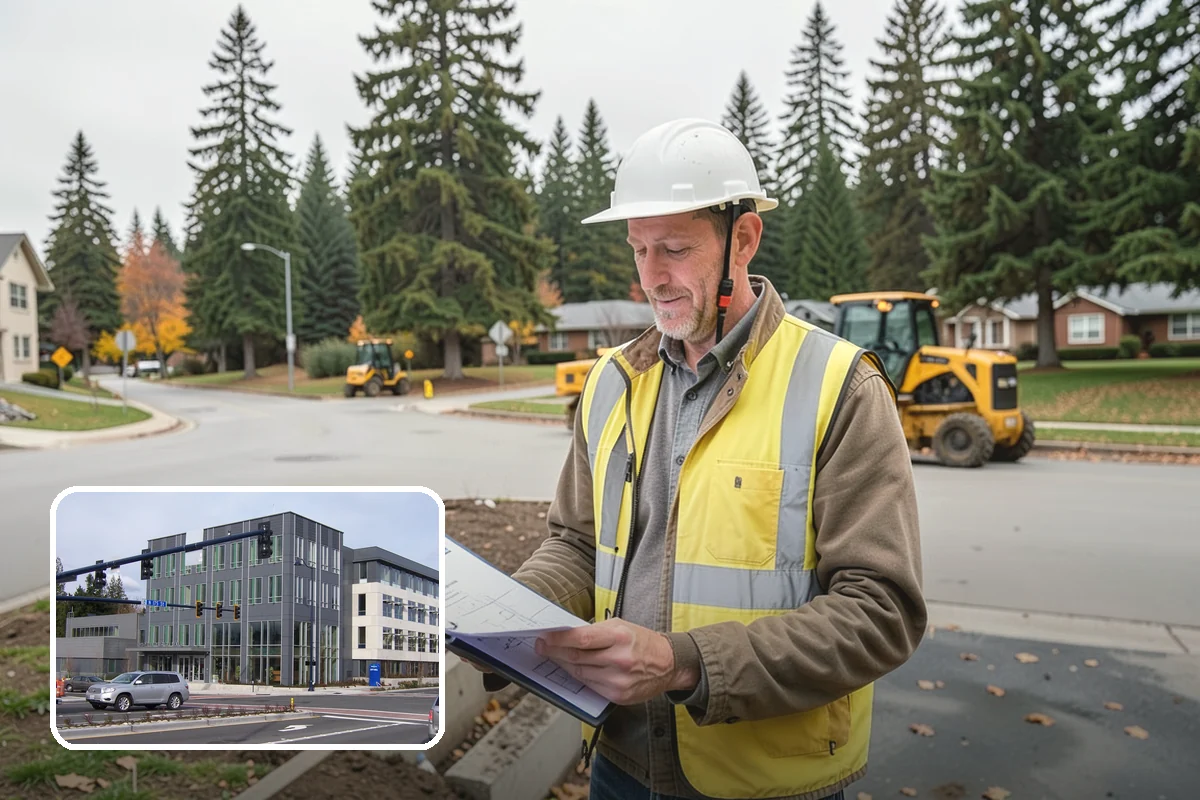 Public Building Carpentry in Shoreline, King County, WA - One crew for framing, doors, trim, and casework