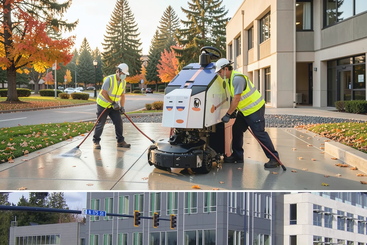 Public Building Carpentry in Shoreline, King County, WA - Interior carpentry proceeds year-round, and school or facility projects are often best scheduled during closures and...