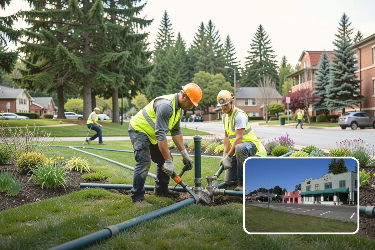 Public Building Carpentry in Snoqualmie, King County, WA - One crew for framing, doors, trim, and casework