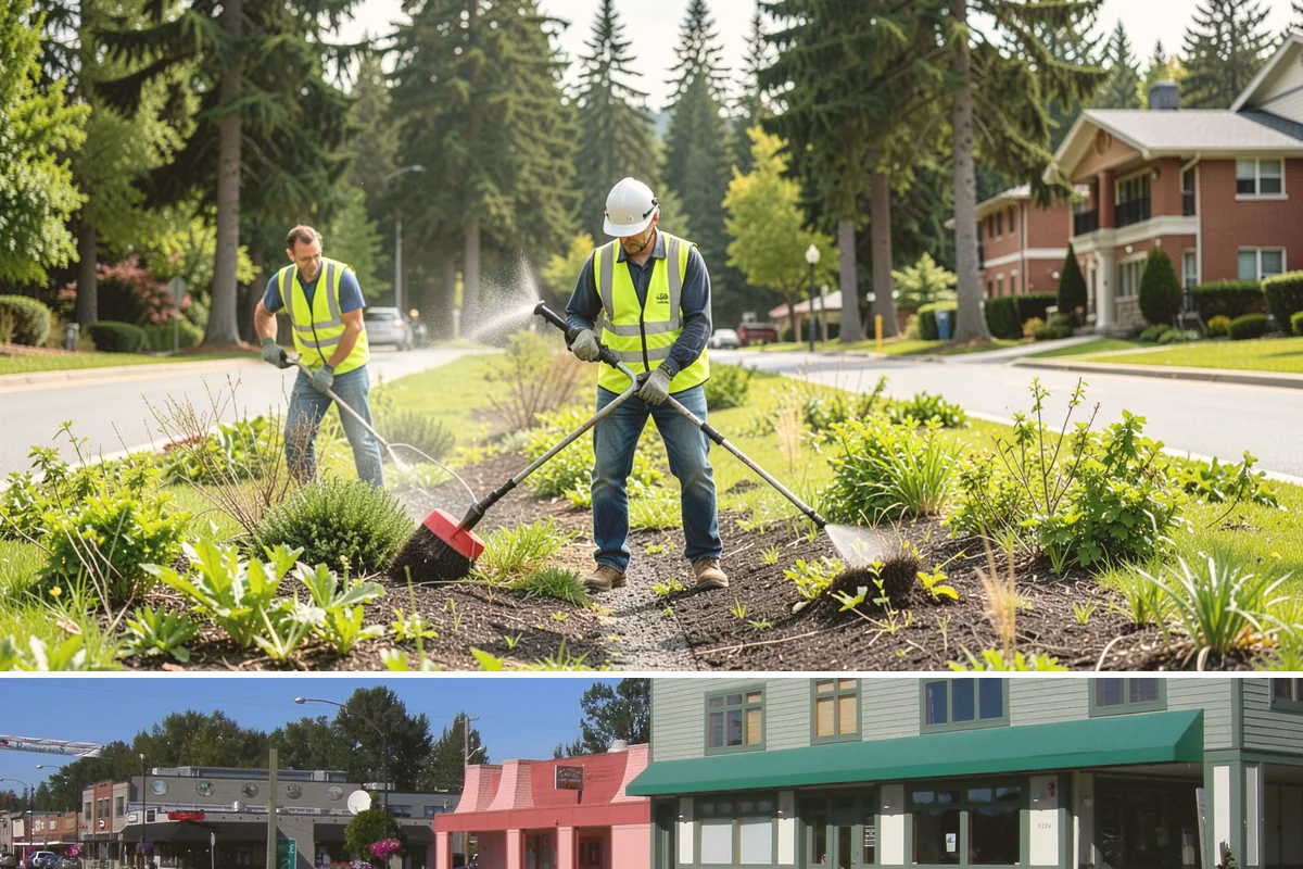 Public Building Carpentry in Snoqualmie, King County, WA - Interior carpentry proceeds year-round, and school or facility projects are often best scheduled during closures and...
