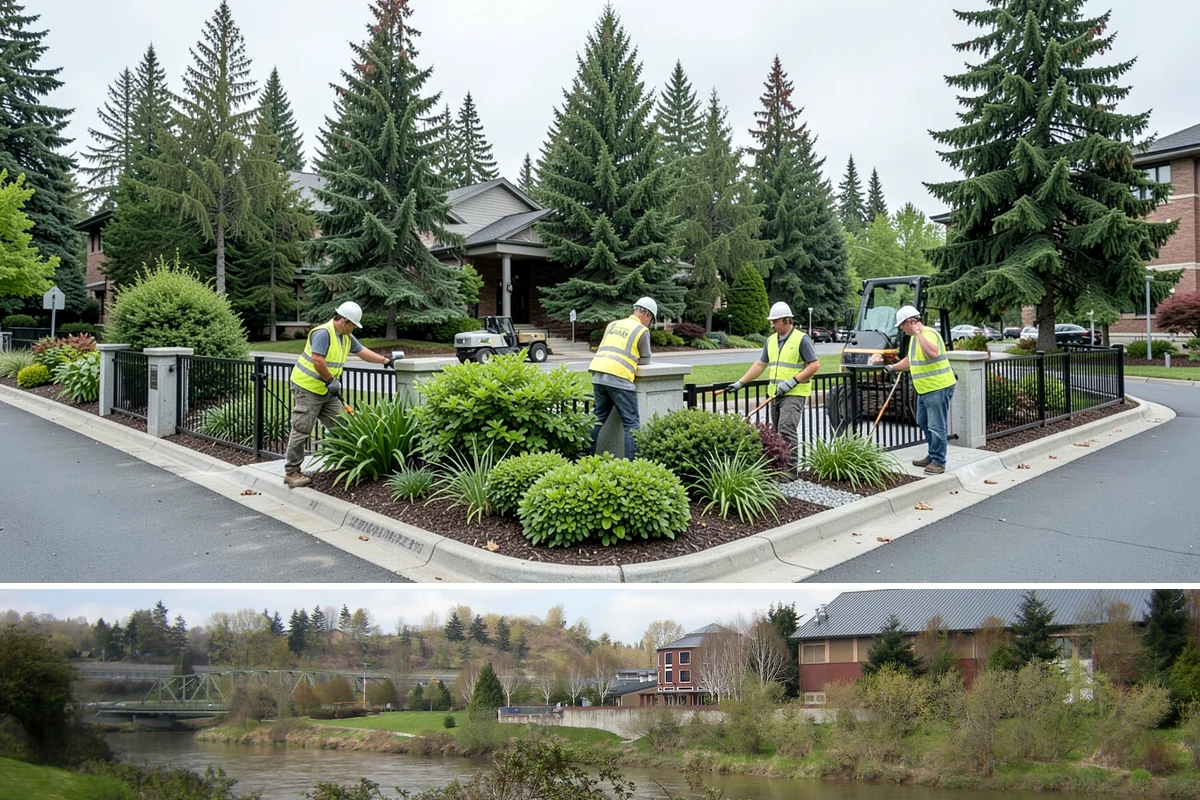 Public Building Carpentry in Tukwila, King County, WA - Interior carpentry proceeds year-round, and school or facility projects are often best scheduled during closures and...