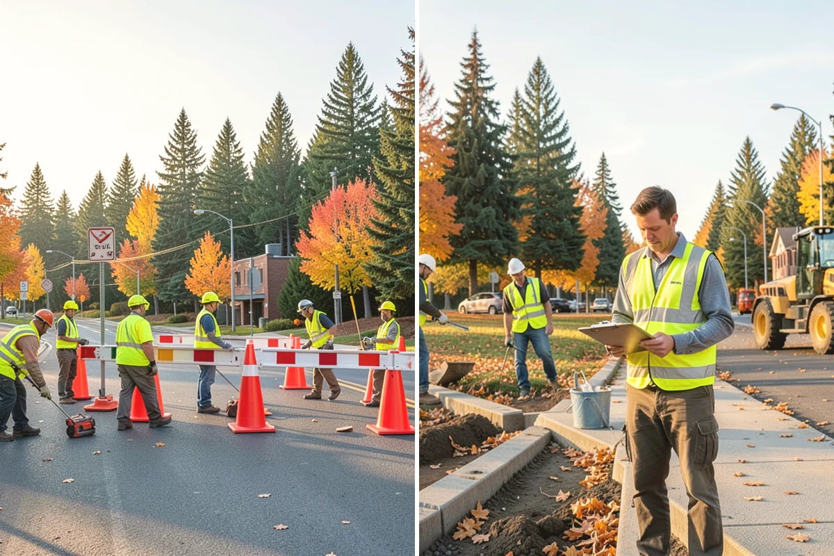 Public Building Carpentry in University Place, Pierce County, WA - Walk the space and confirm scope with facilities staff