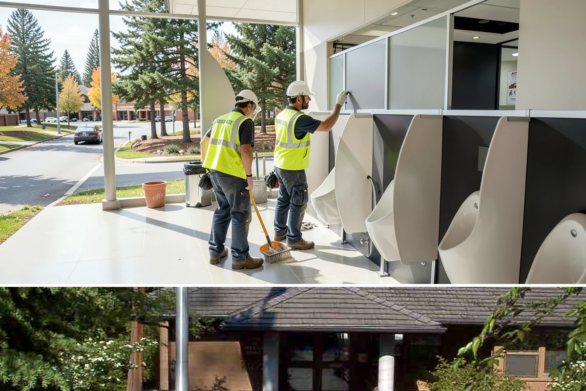 Public Building Carpentry in Yarrow Point, King County, WA - Interior carpentry proceeds year-round, and school or facility projects are often best scheduled during closures and...