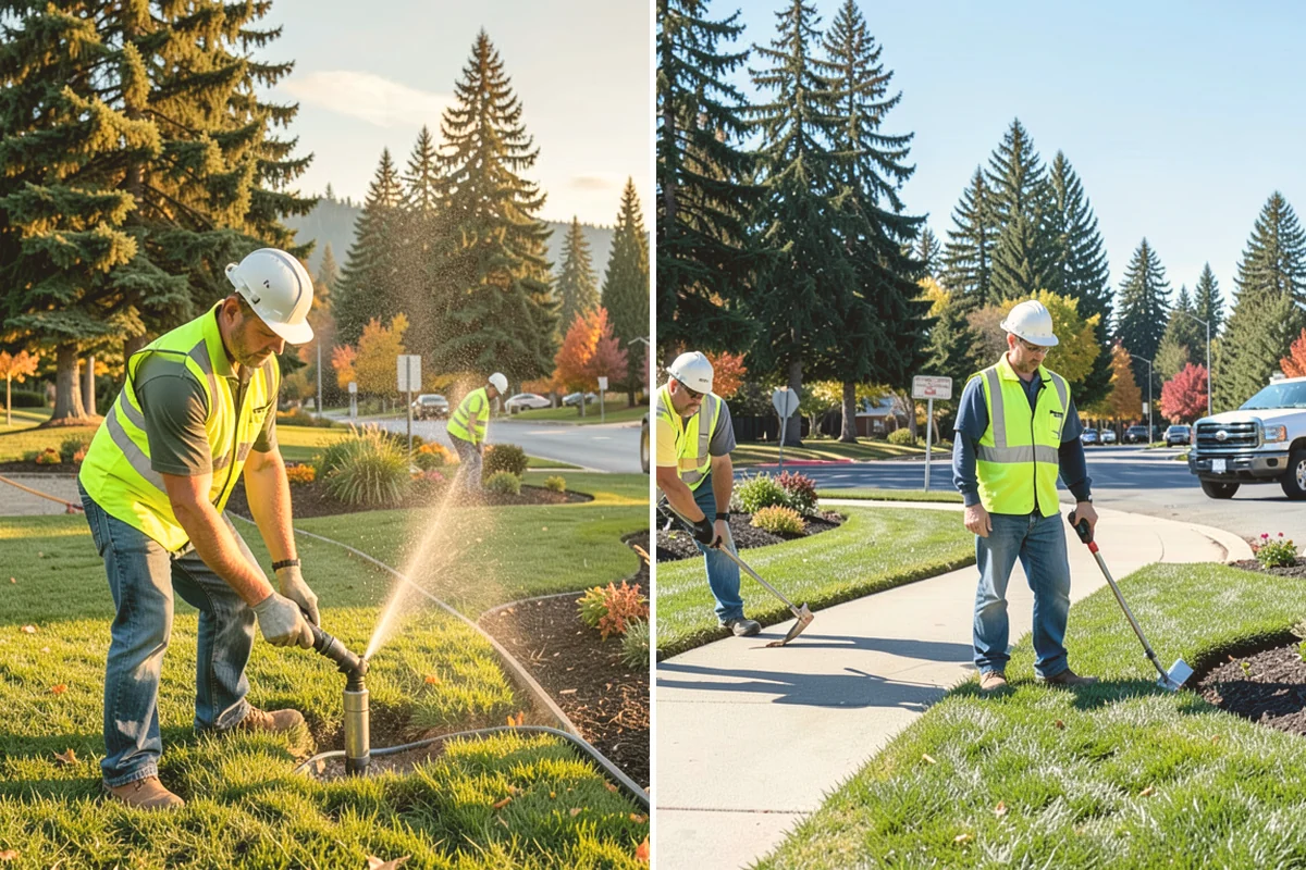 Public Building Janitorial in Brier, Snohomish County, WA - Walk each building and confirm scope, security access, and cleaning frequencies