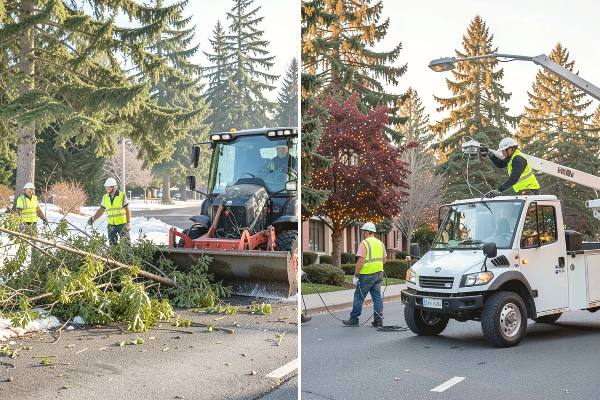 Public Building Janitorial in Carbonado, Pierce County, WA - Walk each building and confirm scope, security access, and cleaning frequencies