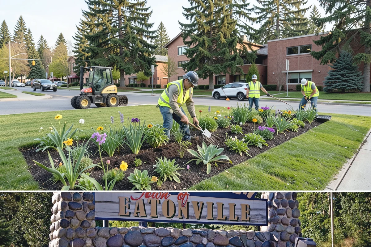 Public Building Janitorial in Eatonville, Pierce County, WA - Demand rises through the wet fall and winter months when tracked-in mud and moisture increase floor and entryway workloads.