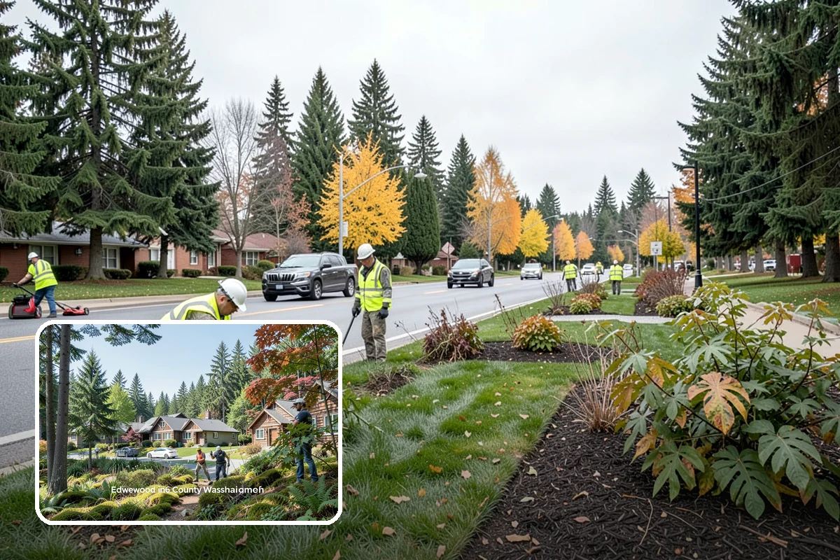 Public Building Janitorial in Edgewood, Pierce County, WA - Consistent appearance for public-facing counters and council chambers
