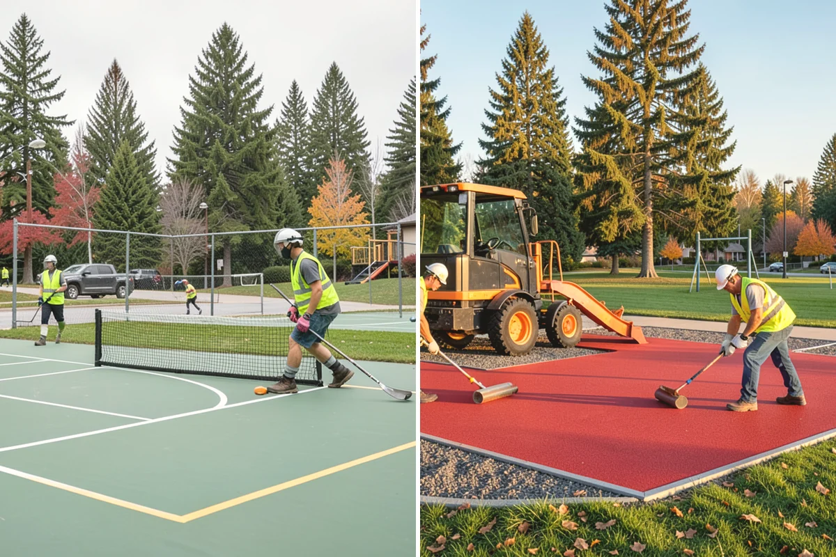 Public Building Janitorial in Edgewood, Pierce County, WA - Walk each building and confirm scope, security access, and cleaning frequencies