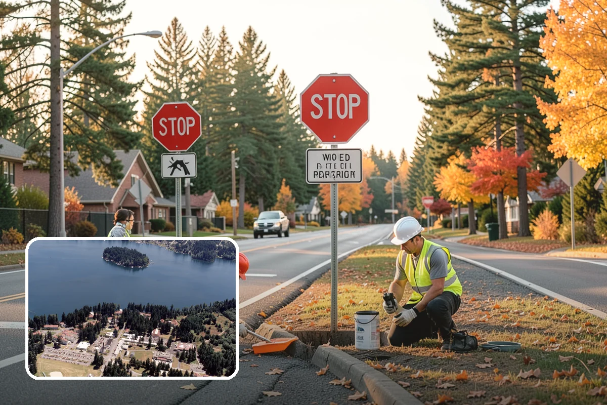 Public Building Janitorial in Lakewood, Pierce County, WA - Consistent appearance for public-facing counters and council chambers