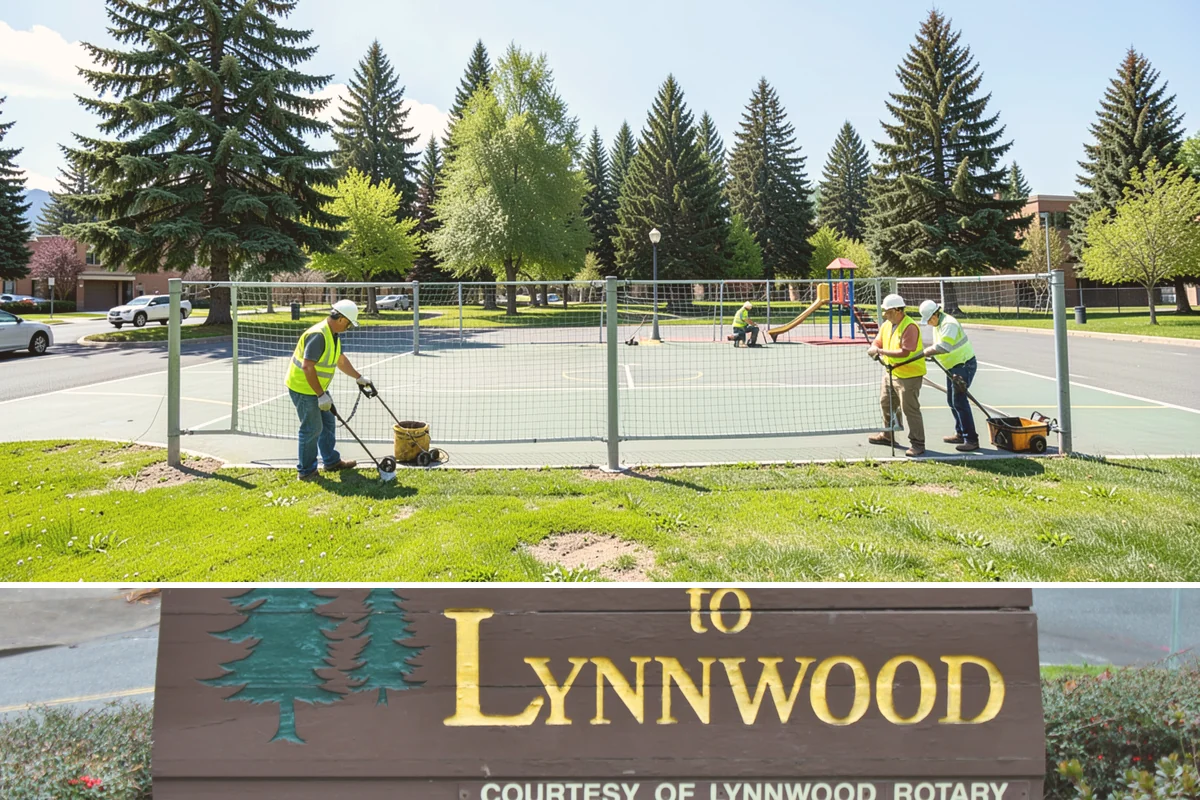Public Building Janitorial in Lynnwood, Snohomish County, WA - Demand rises through the wet fall and winter months when tracked-in mud and moisture increase floor and entryway workloads.