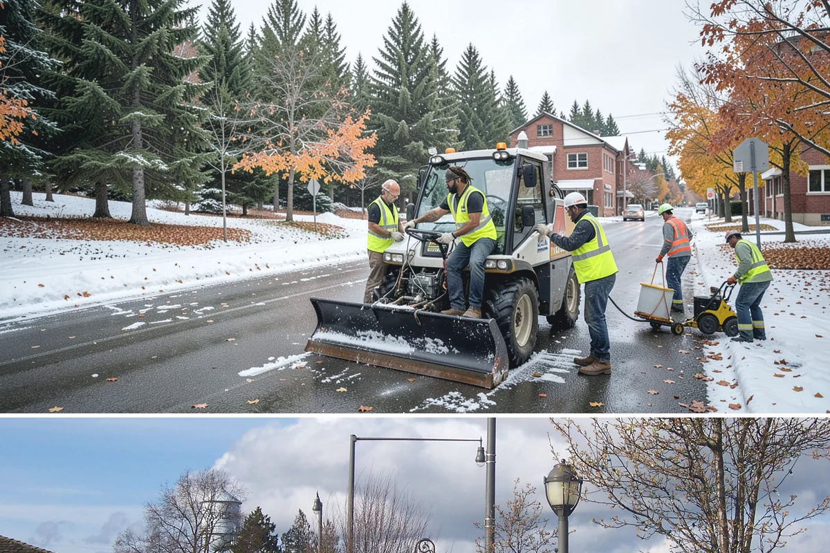 Public Building Janitorial in Marysville, Snohomish County, WA - Demand rises through the wet fall and winter months when tracked-in mud and moisture increase floor and entryway workloads.