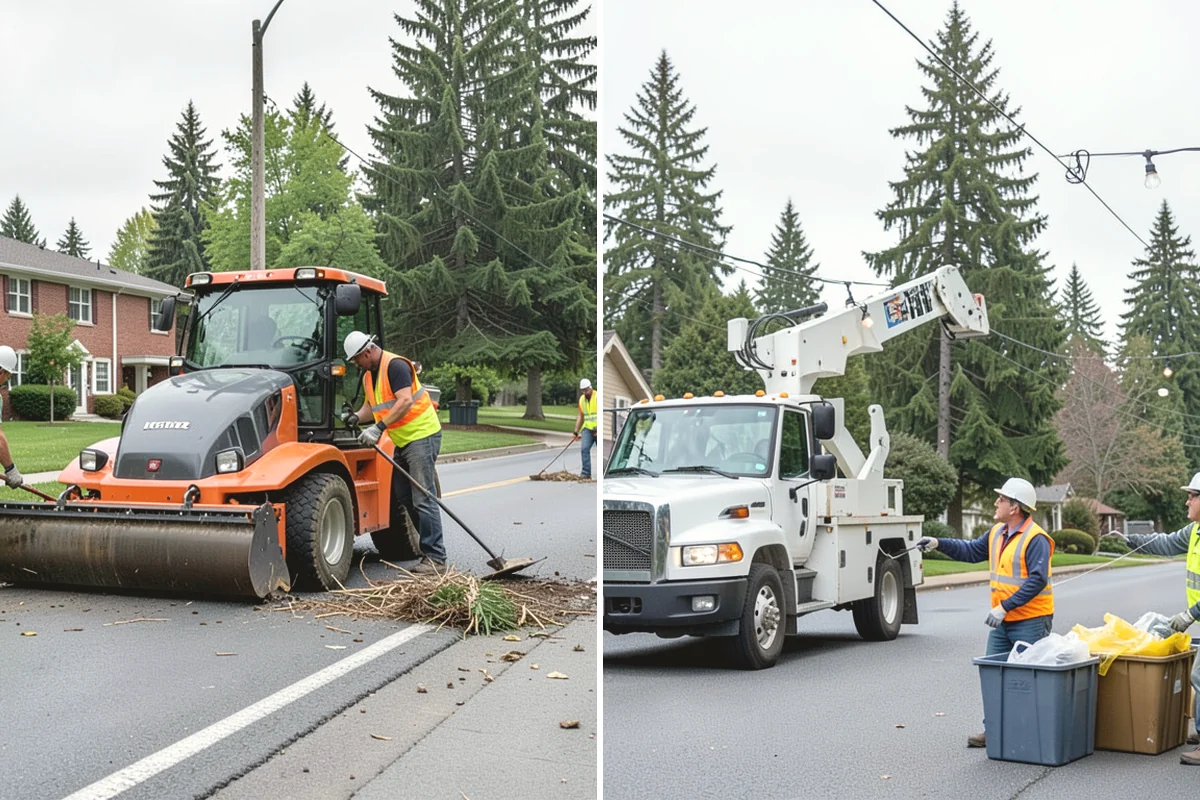 Public Building Janitorial in Mill Creek, Snohomish County, WA - Walk each building and confirm scope, security access, and cleaning frequencies