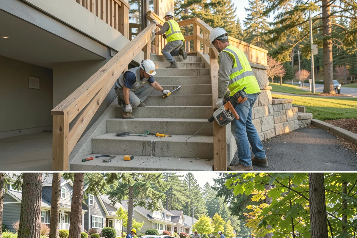 Public Building Janitorial in Normandy Park, King County, WA - Demand rises through the wet fall and winter months when tracked-in mud and moisture increase floor and entryway workloads.