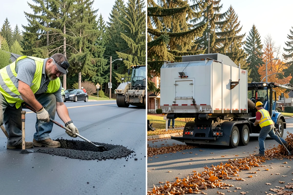 Public Building Janitorial in Puyallup, Pierce County, WA - Walk each building and confirm scope, security access, and cleaning frequencies