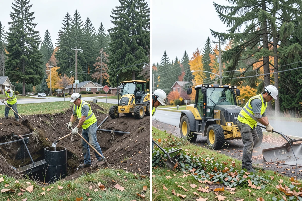 Public Building Janitorial in Redmond, King County, WA - Walk each building and confirm scope, security access, and cleaning frequencies