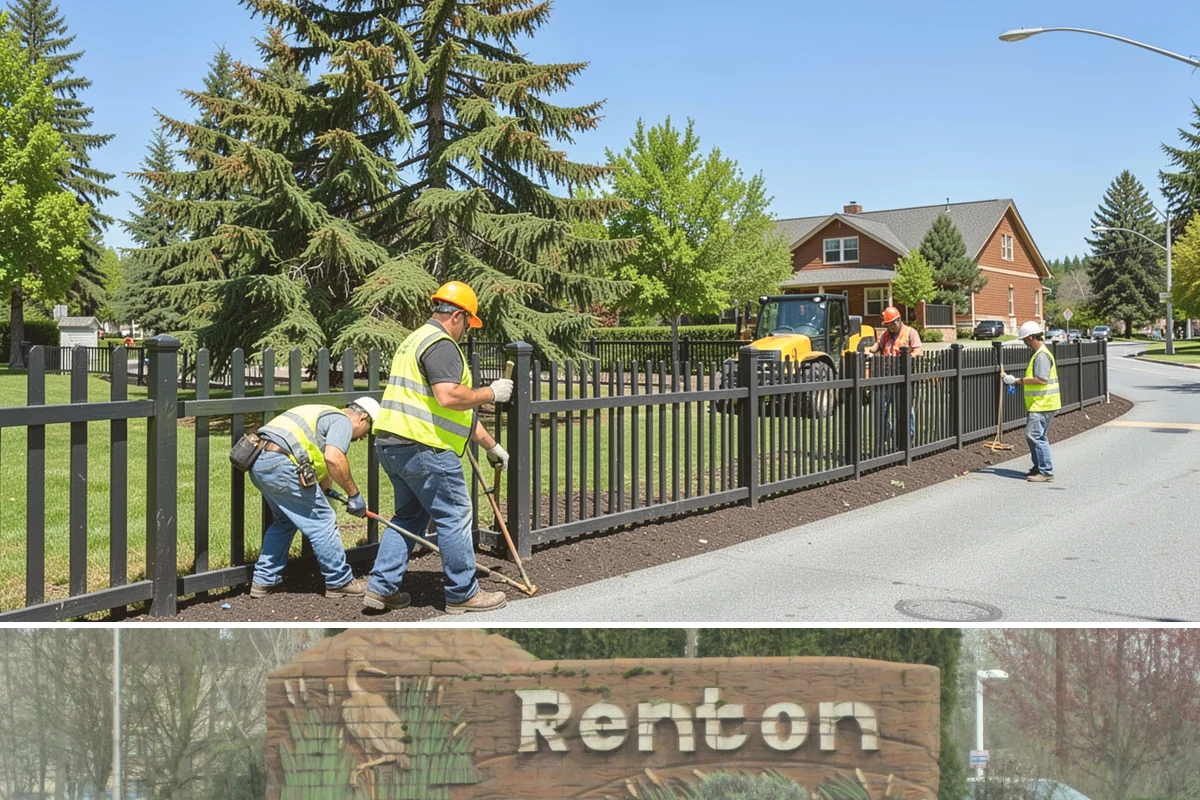 Public Building Janitorial in Renton, King County, WA - Demand rises through the wet fall and winter months when tracked-in mud and moisture increase floor and entryway workloads.