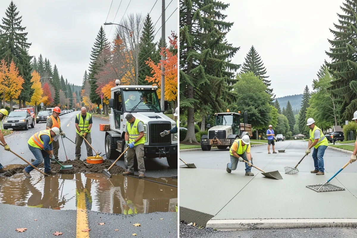 Public Building Janitorial in Ruston, Pierce County, WA - Walk each building and confirm scope, security access, and cleaning frequencies
