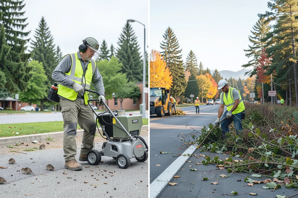 Public Building Janitorial in Skykomish, King County, WA - Walk each building and confirm scope, security access, and cleaning frequencies