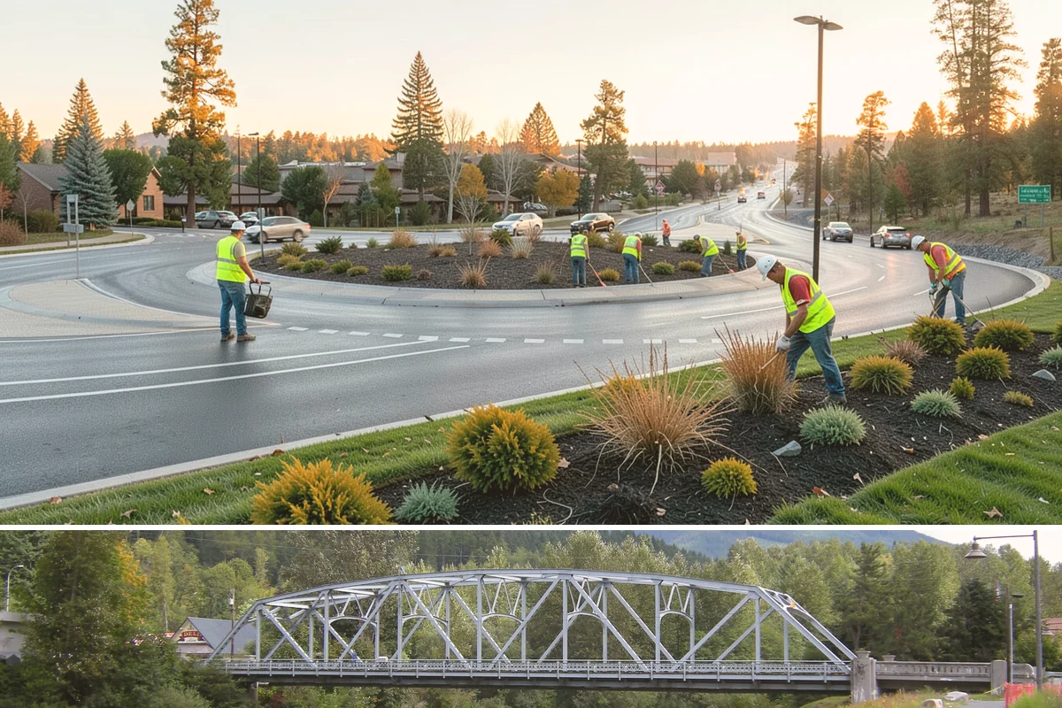 Public Building Janitorial in Skykomish, King County, WA - Demand rises through the wet fall and winter months when tracked-in mud and moisture increase floor and entryway workloads.