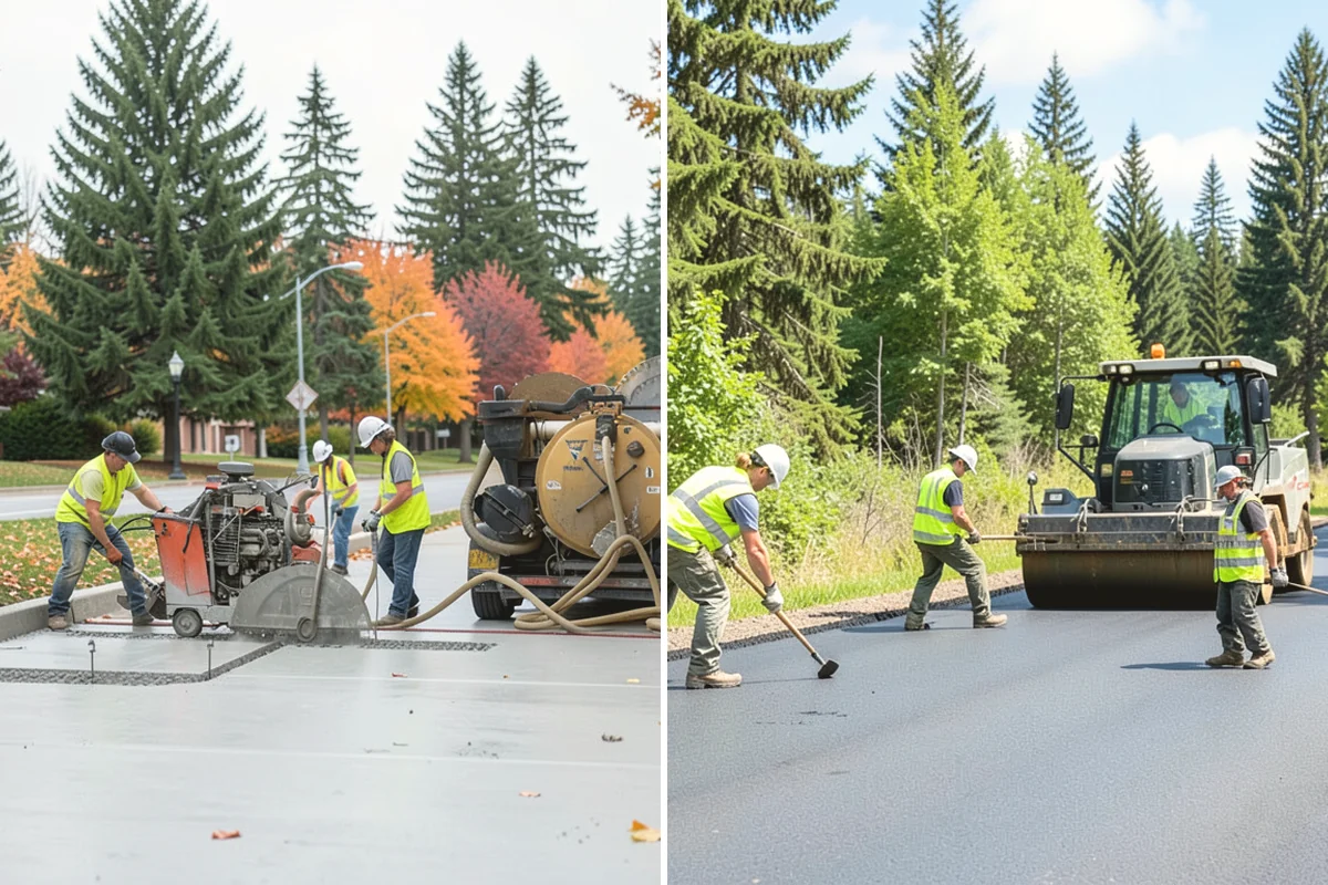 Public Building Janitorial in Steilacoom, Pierce County, WA - Walk each building and confirm scope, security access, and cleaning frequencies