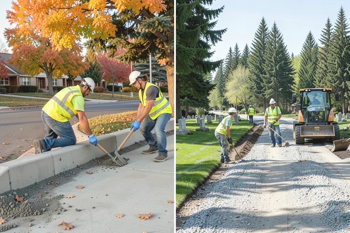 Public Building Janitorial in University Place, Pierce County, WA - Walk each building and confirm scope, security access, and cleaning frequencies