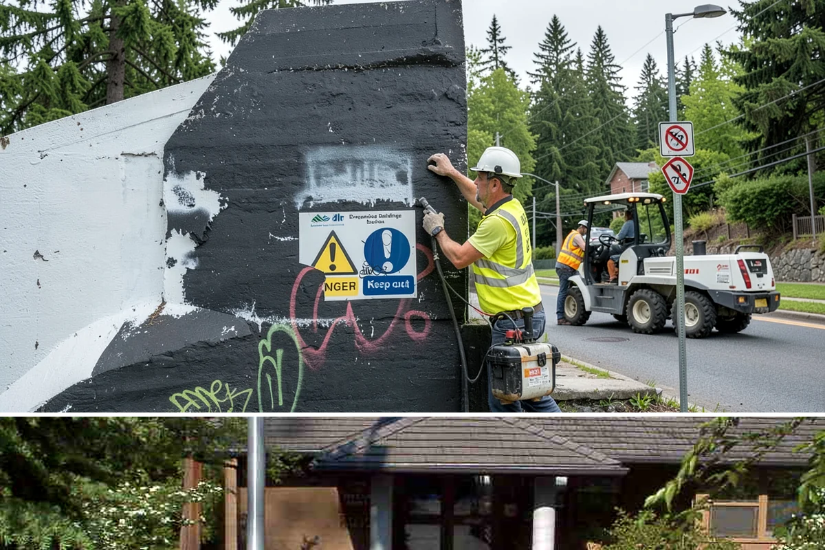 Public Building Janitorial in Yarrow Point, King County, WA - Demand rises through the wet fall and winter months when tracked-in mud and moisture increase floor and entryway workloads.