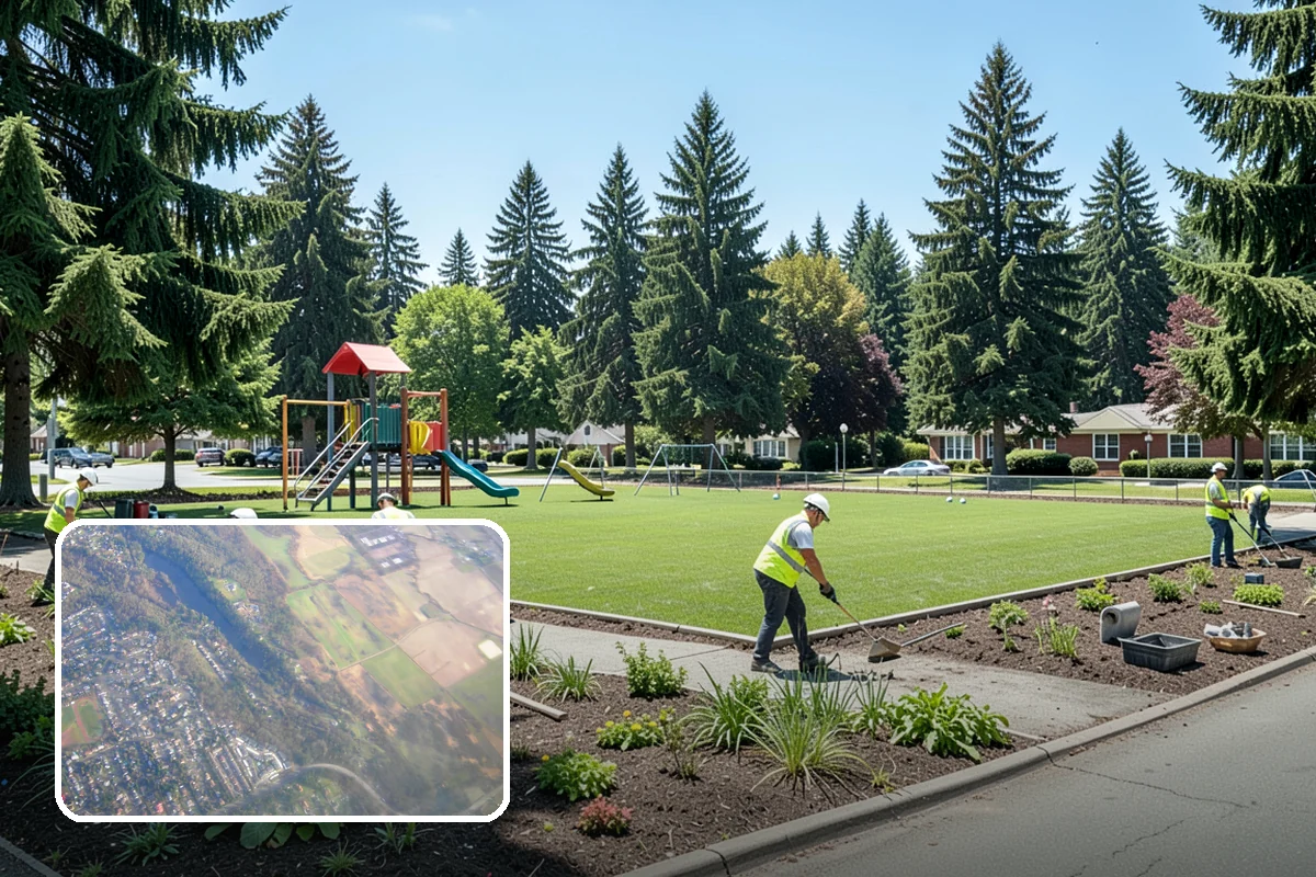 Public Building Maintenance in Algona, King County, WA - Keeps public-facing buildings welcoming and fully operational