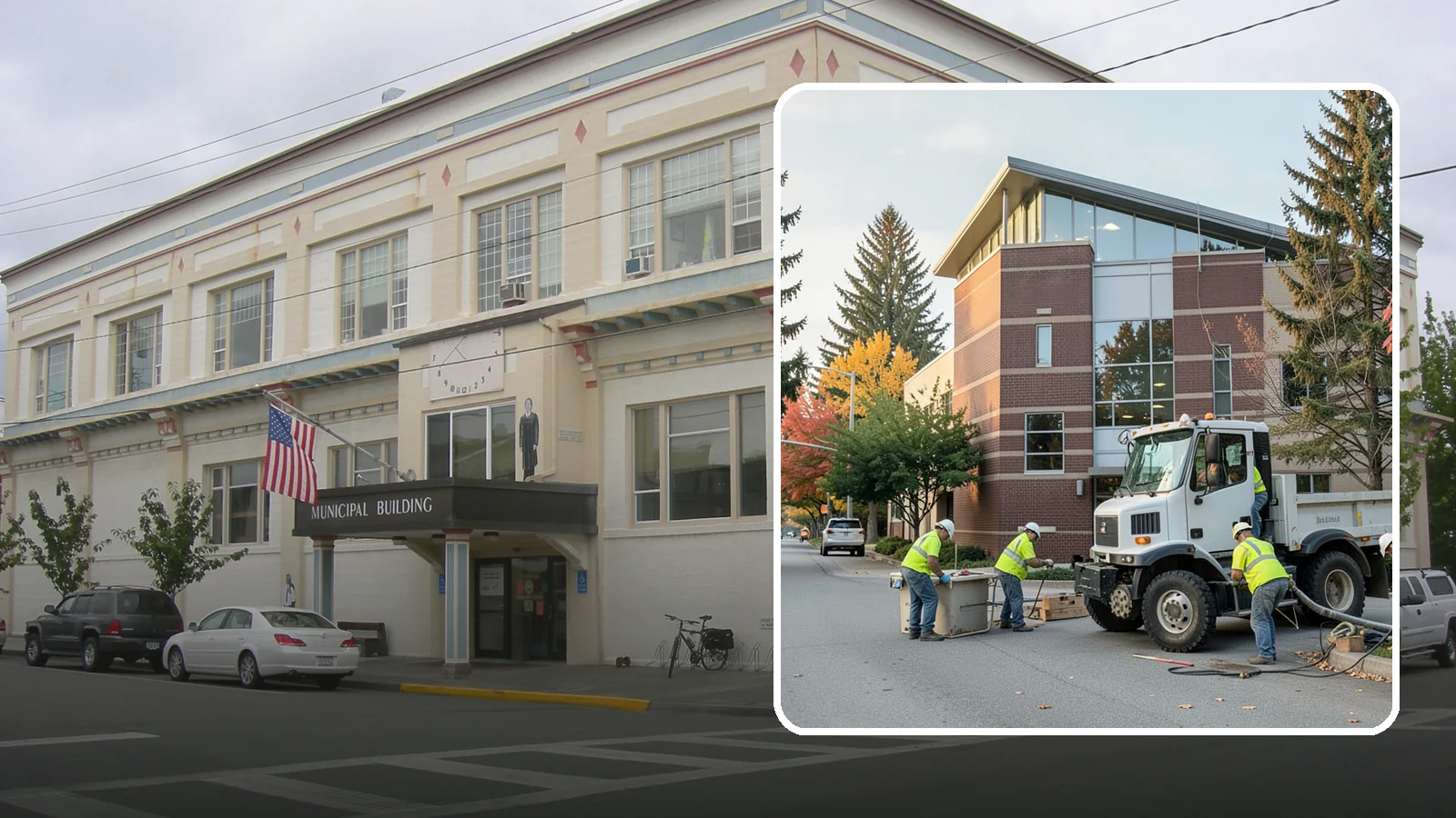 Public Building Maintenance in Anacortes, Skagit County, WA - Keep civic buildings operating reliably with responsive repairs and upkeep across all building systems.