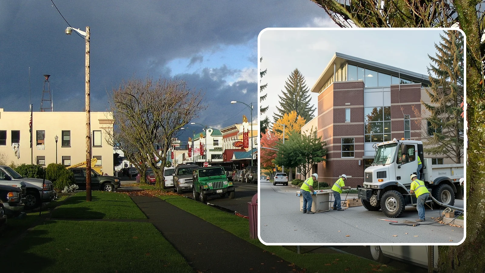 Public Building Maintenance in Arlington, Snohomish County, WA - Keep civic buildings operating reliably with responsive repairs and upkeep across all building systems.
