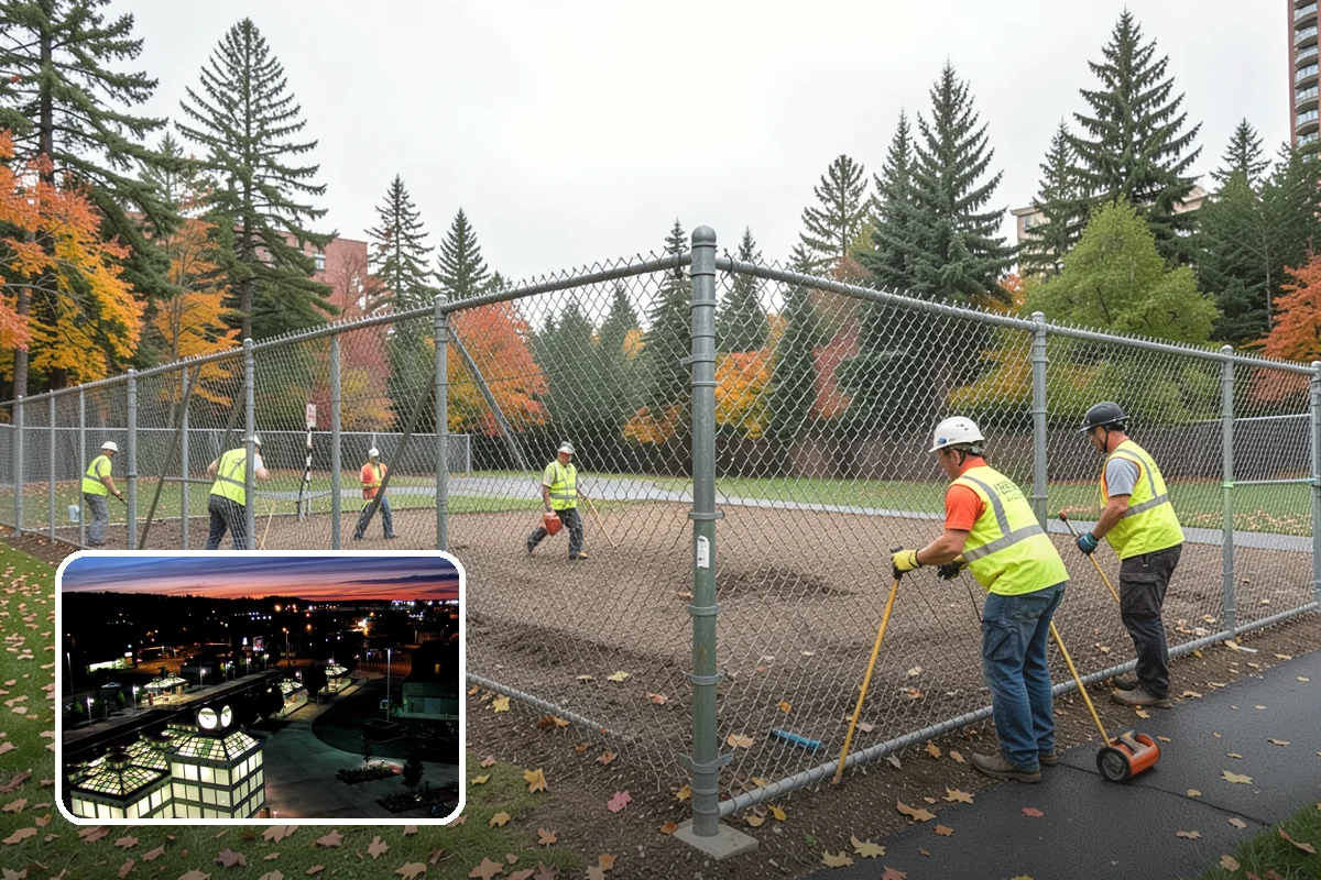 Public Building Maintenance in Auburn, King County, WA - Keeps public-facing buildings welcoming and fully operational